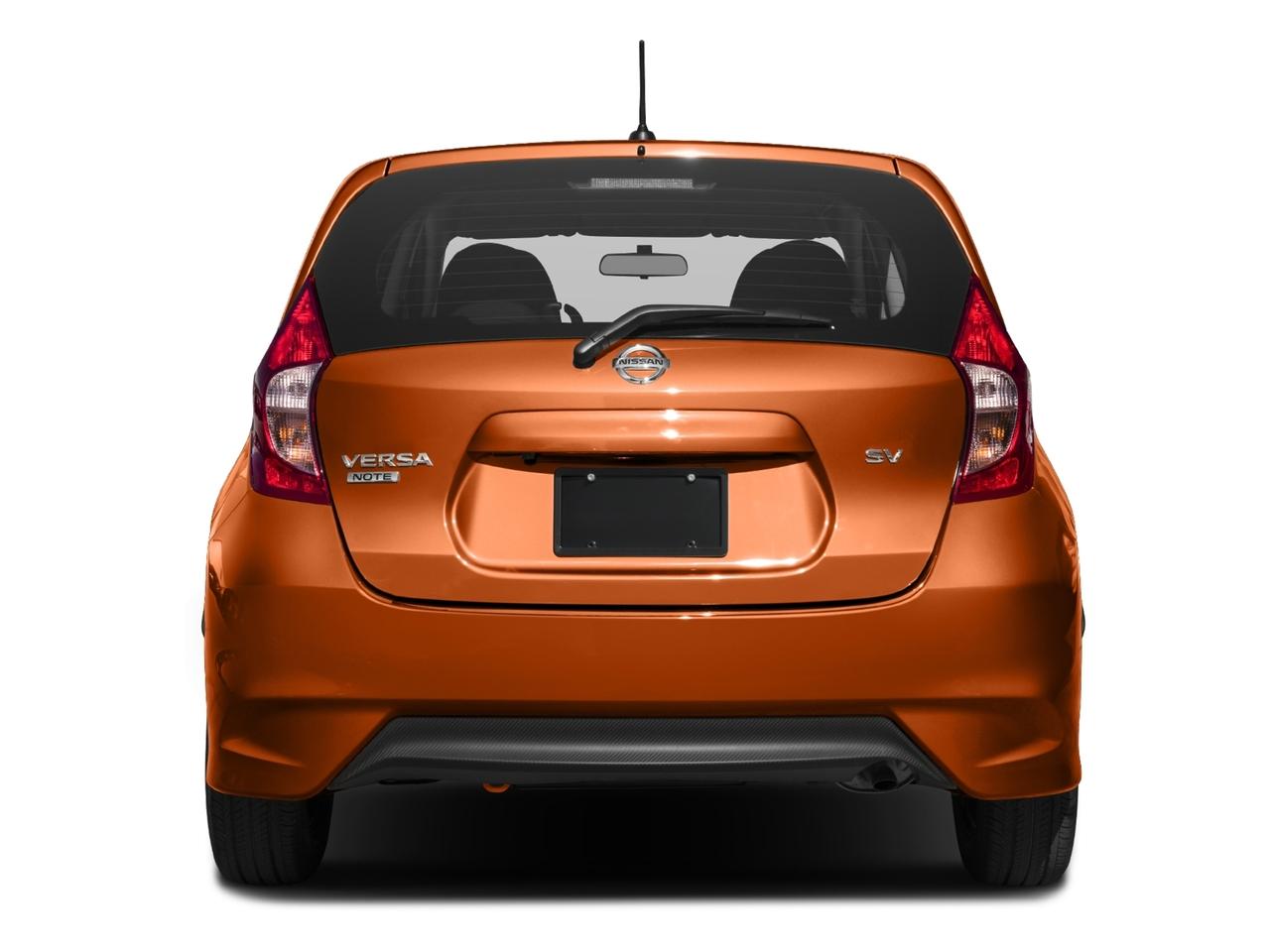 2018 Nissan Versa Note Vehicle Photo in San Antonio, TX 78209