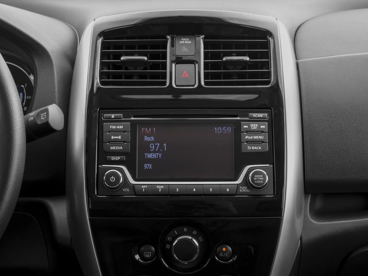 2018 Nissan Versa Note Vehicle Photo in San Antonio, TX 78209