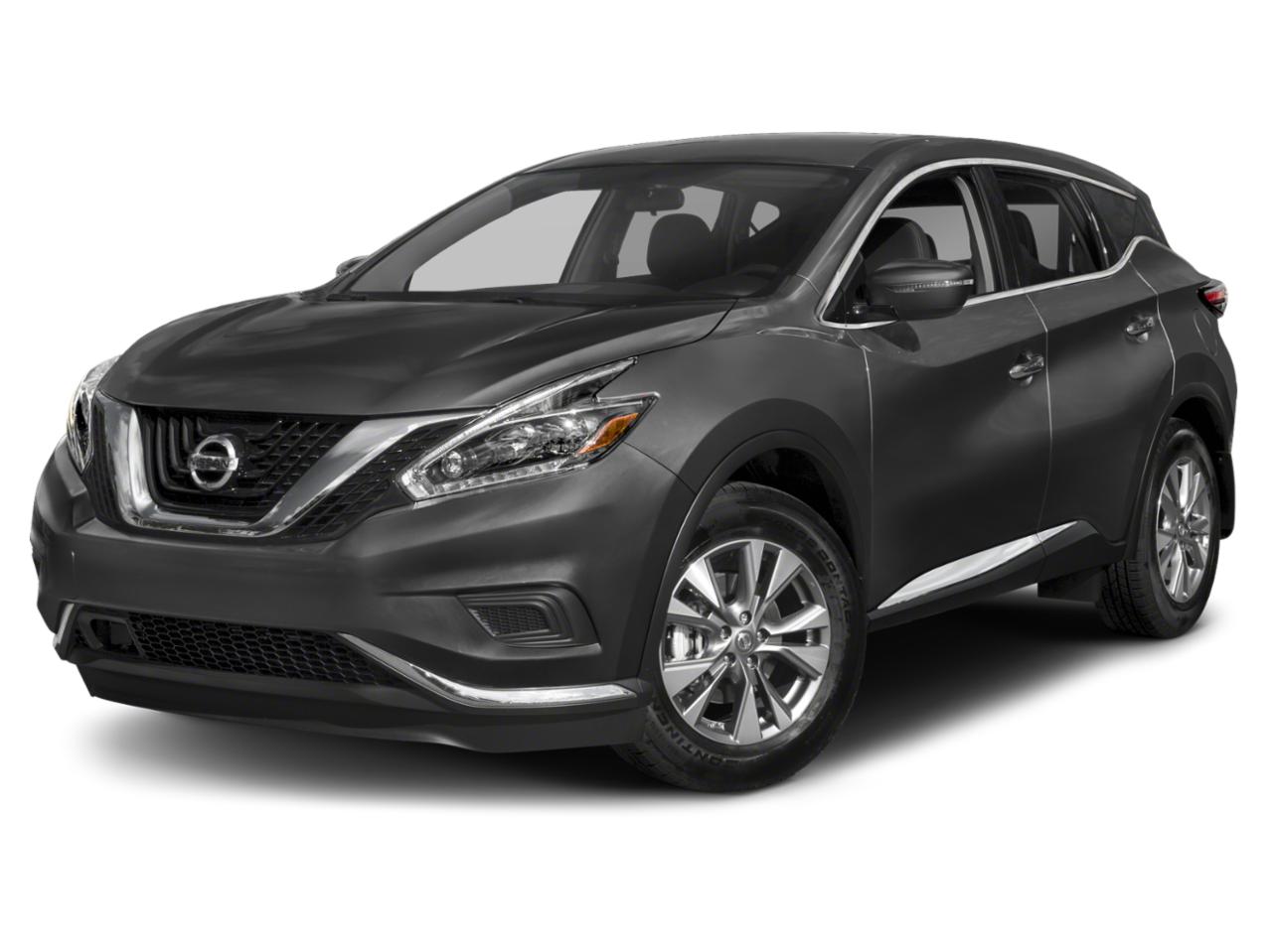 2018 Nissan Murano Vehicle Photo in Riverdale, UT 84405