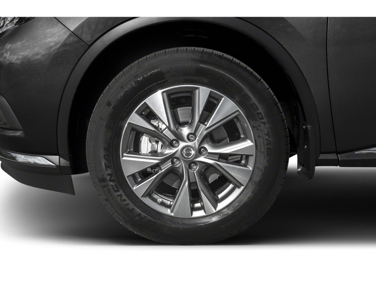 2018 Nissan Murano Vehicle Photo in Riverdale, UT 84405