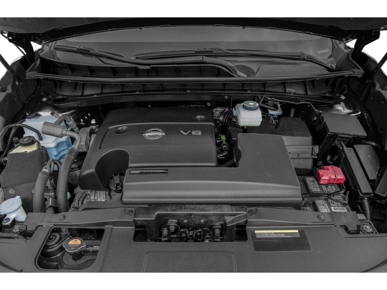 2018 Nissan Murano Vehicle Photo in Riverdale, UT 84405