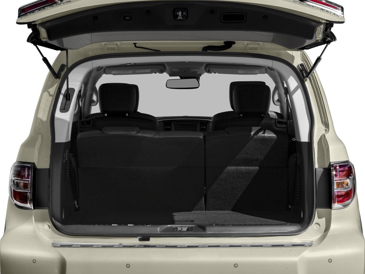 2018 Nissan Armada Vehicle Photo in Marion, IA 52302