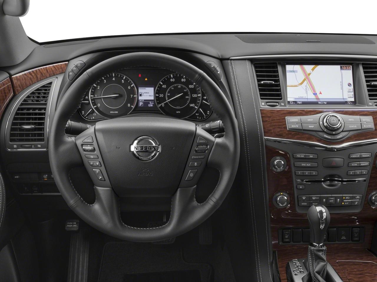 2018 Nissan Armada Vehicle Photo in Jonesboro, AR 72404