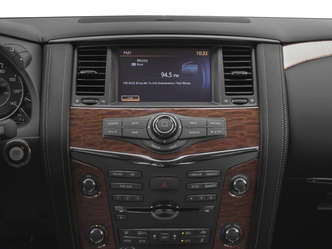 2018 Nissan Armada Vehicle Photo in Jonesboro, AR 72404