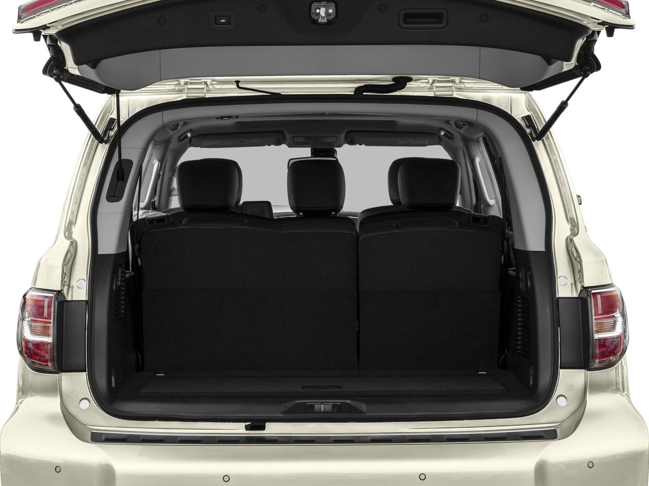 2018 Nissan Armada Vehicle Photo in Jonesboro, AR 72404