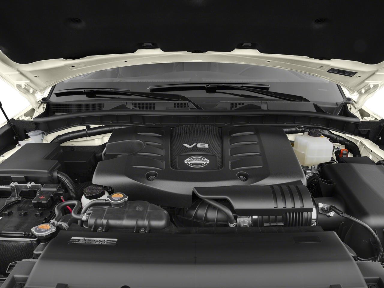 2018 Nissan Armada Vehicle Photo in Jonesboro, AR 72404