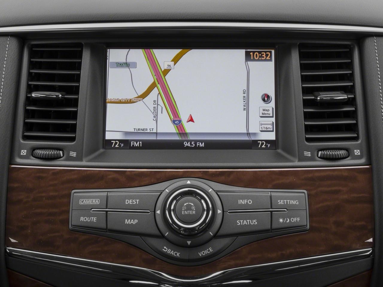 2018 Nissan Armada Vehicle Photo in Jonesboro, AR 72404