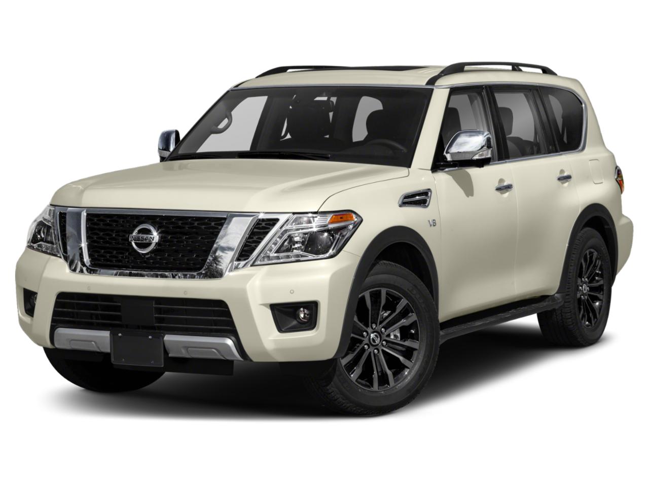 2018 Nissan Armada Vehicle Photo in Marion, IA 52302