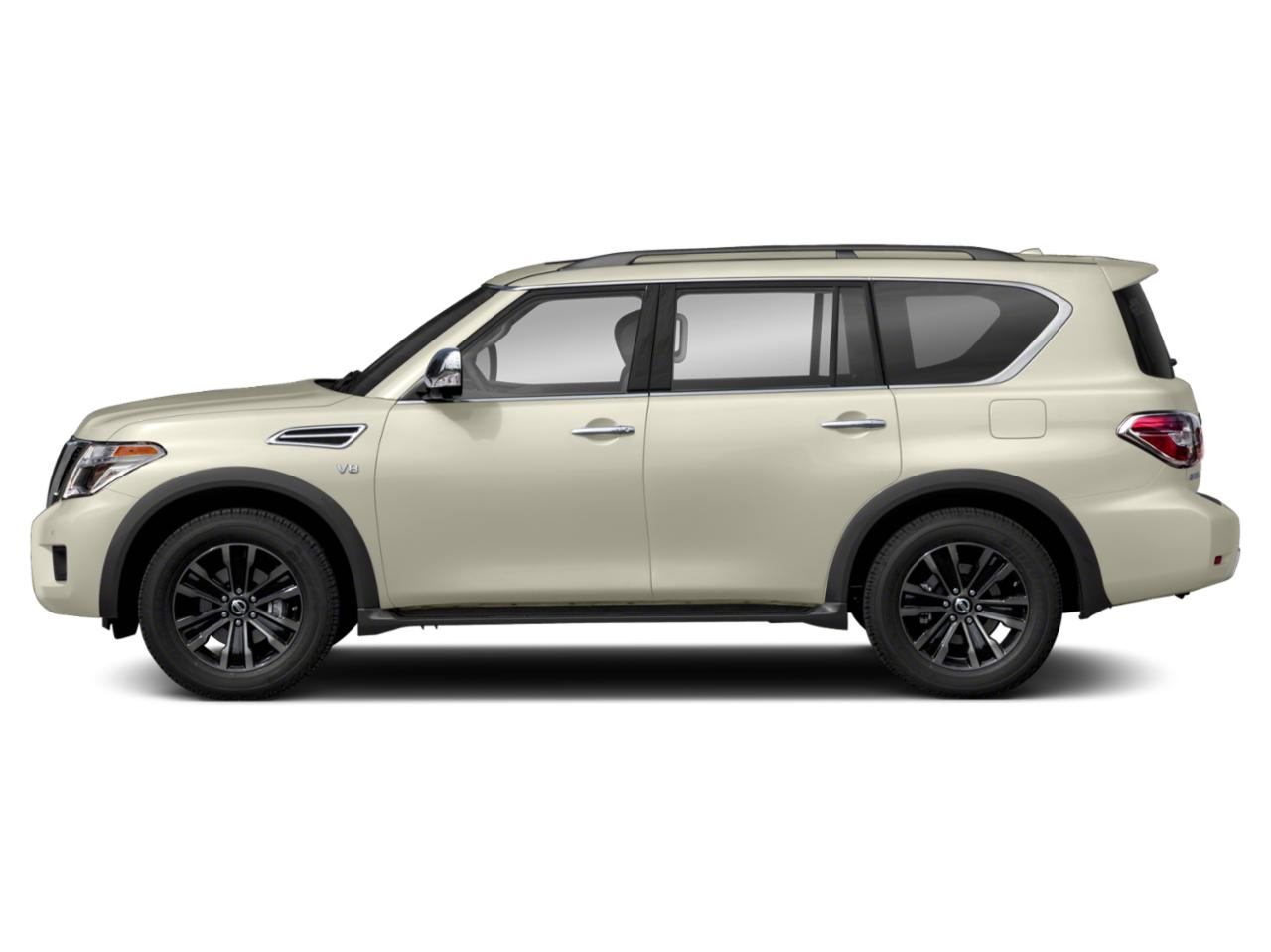 2018 Nissan Armada Vehicle Photo in Marion, IA 52302