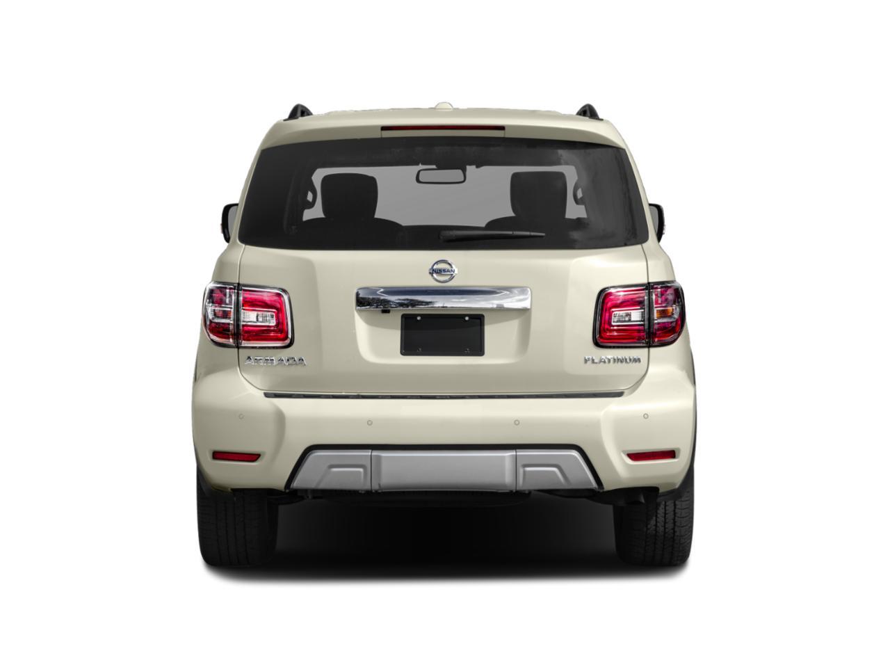 2018 Nissan Armada Vehicle Photo in Marion, IA 52302