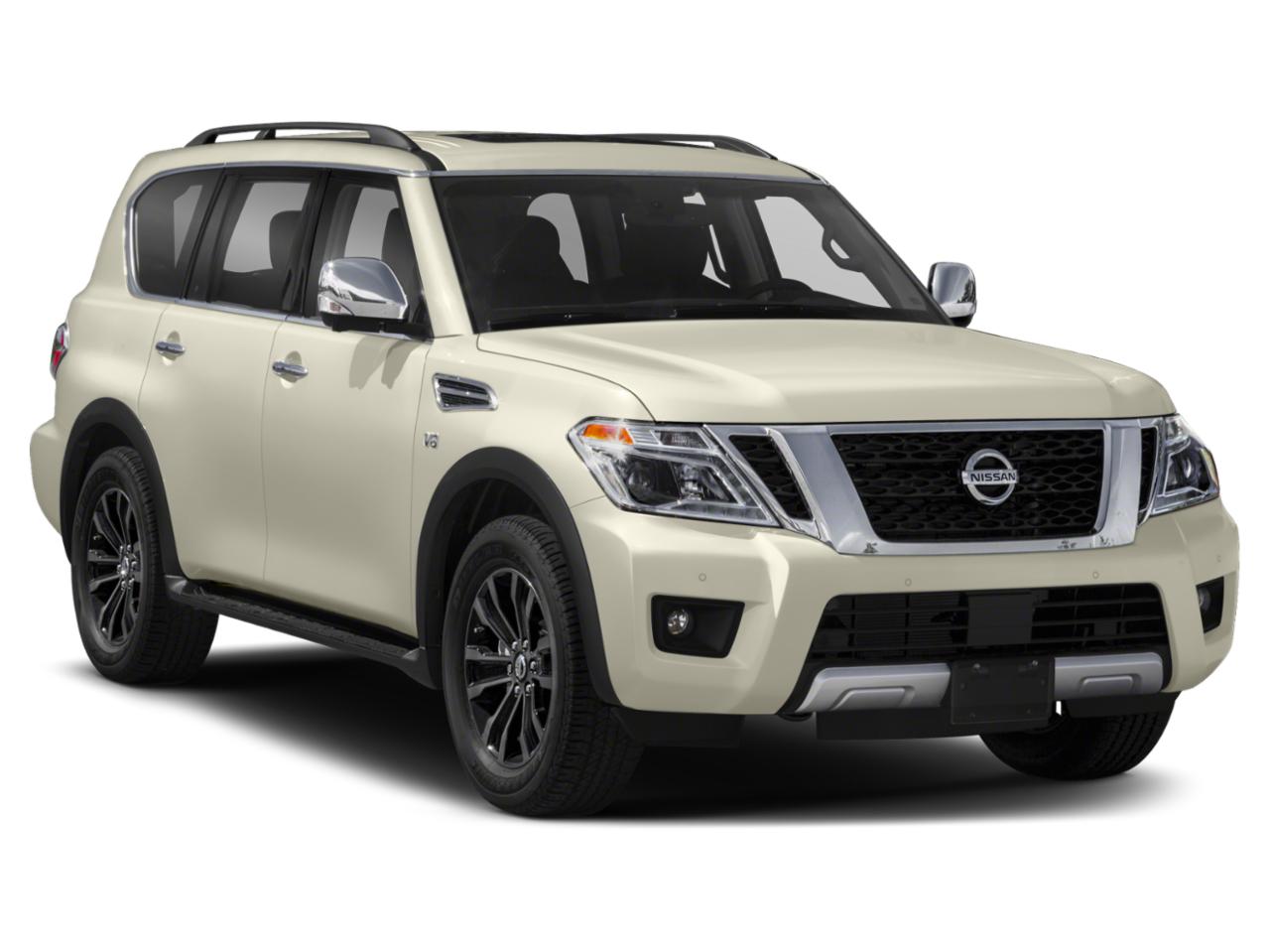 2018 Nissan Armada Vehicle Photo in Marion, IA 52302