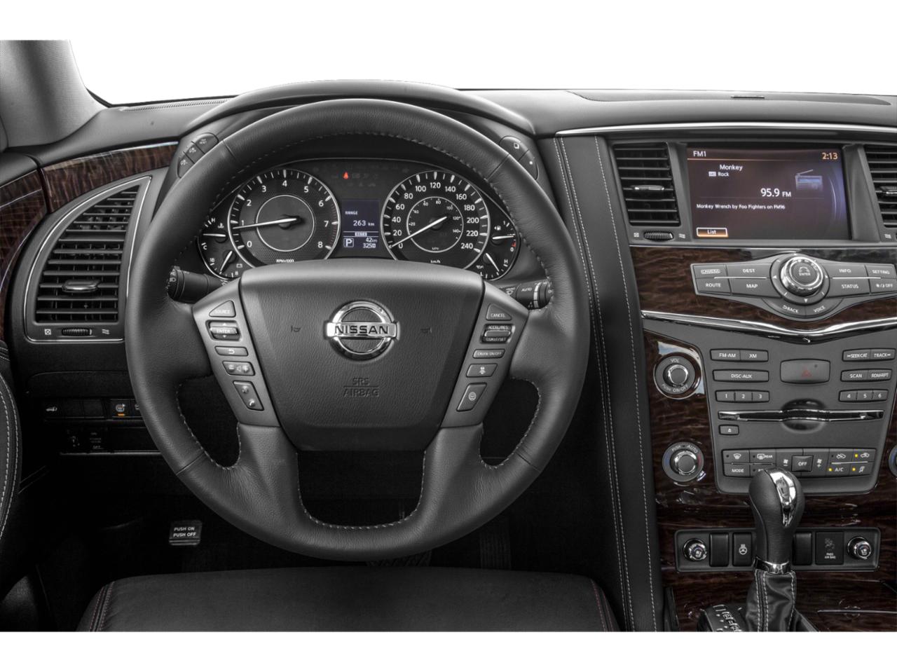 2018 Nissan Armada Vehicle Photo in Marion, IA 52302