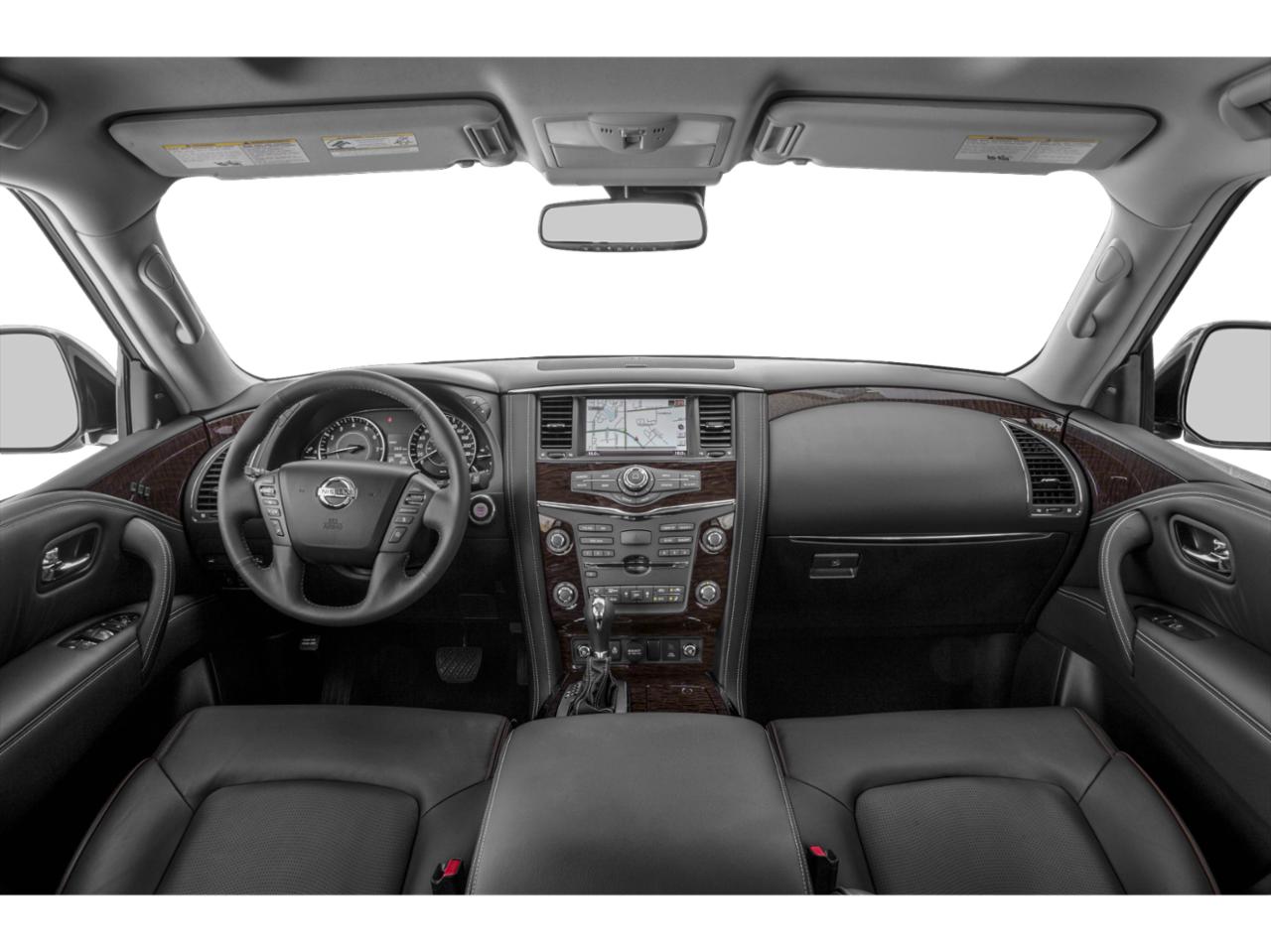 2018 Nissan Armada Vehicle Photo in Marion, IA 52302
