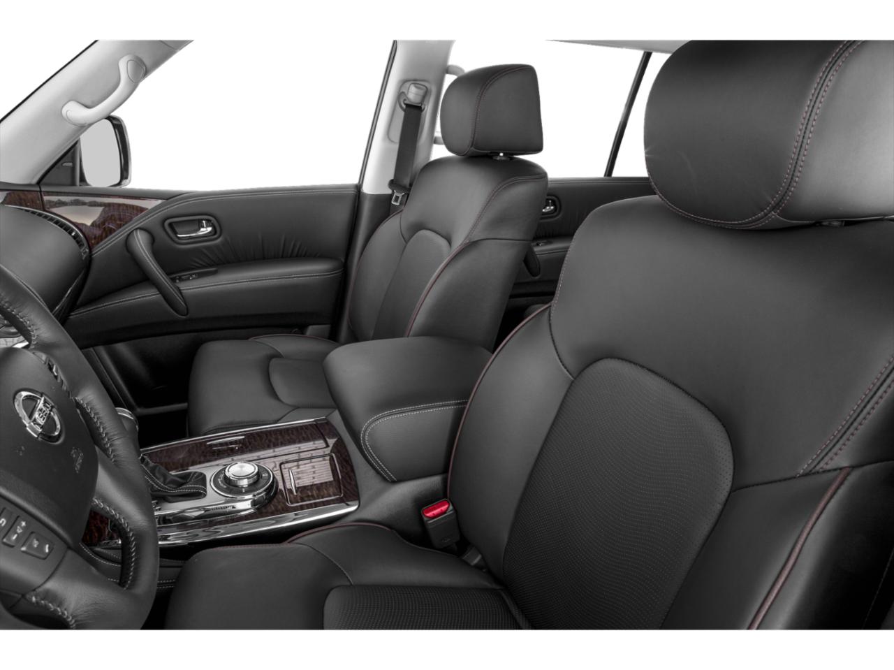 2018 Nissan Armada Vehicle Photo in Marion, IA 52302