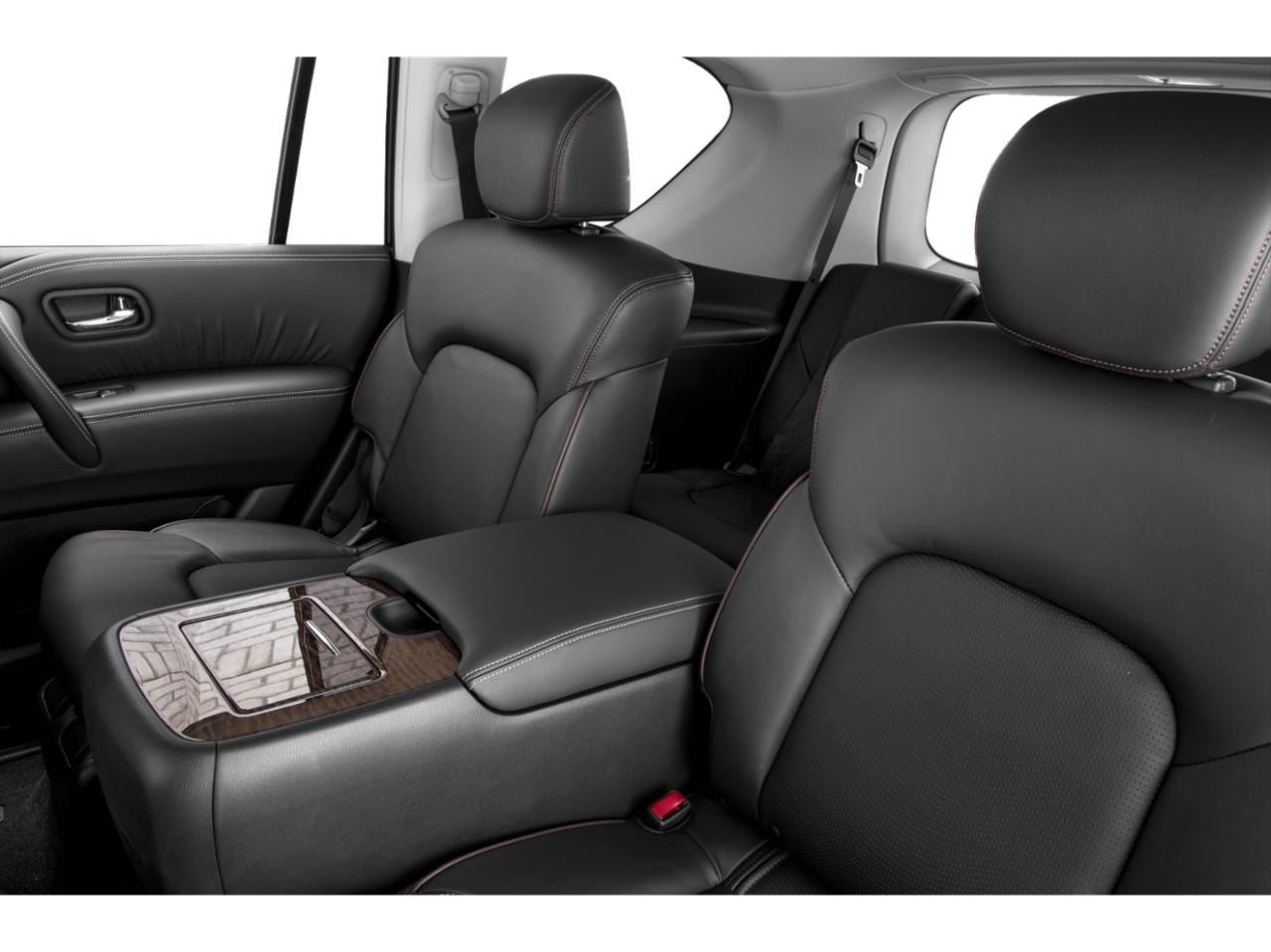 2018 Nissan Armada Vehicle Photo in Marion, IA 52302