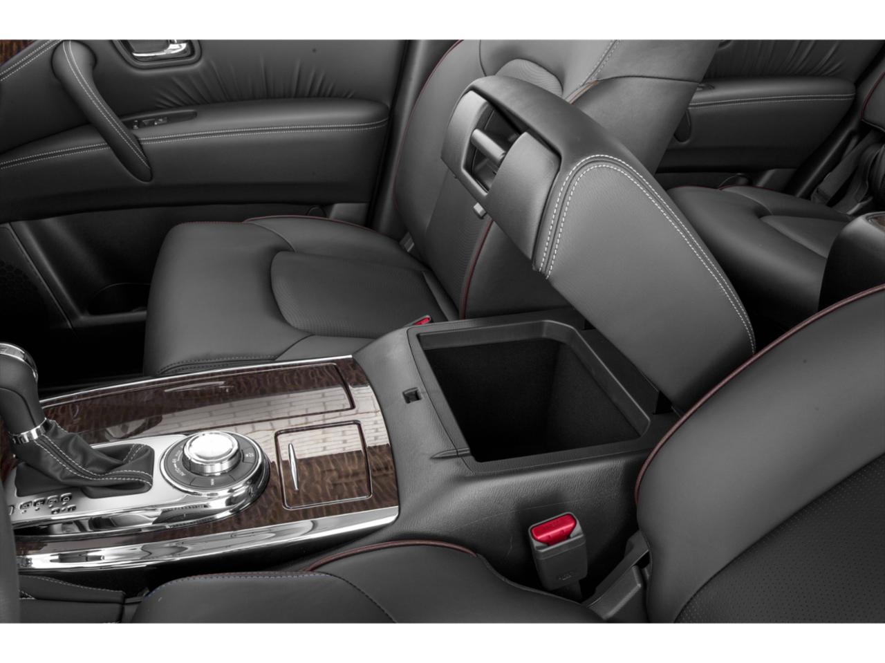 2018 Nissan Armada Vehicle Photo in Marion, IA 52302