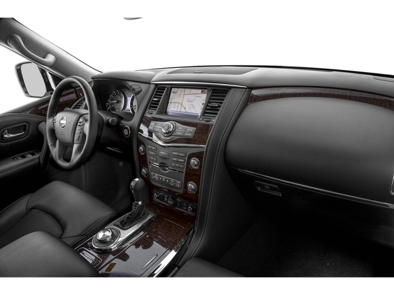 2018 Nissan Armada Vehicle Photo in Marion, IA 52302