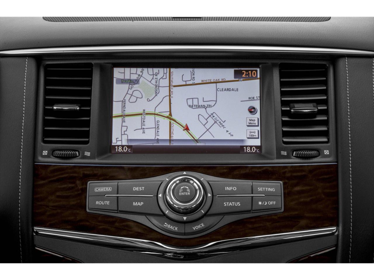 2018 Nissan Armada Vehicle Photo in Marion, IA 52302