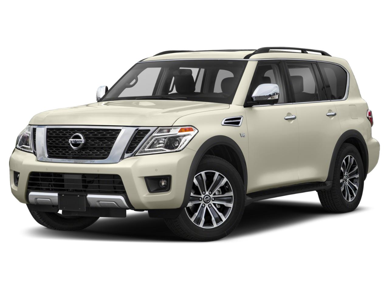 2018 Nissan Armada Vehicle Photo in Jonesboro, AR 72404