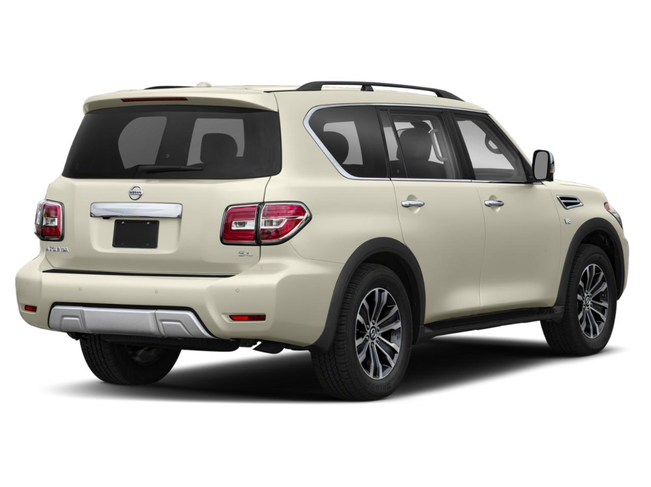 2018 Nissan Armada Vehicle Photo in Jonesboro, AR 72404