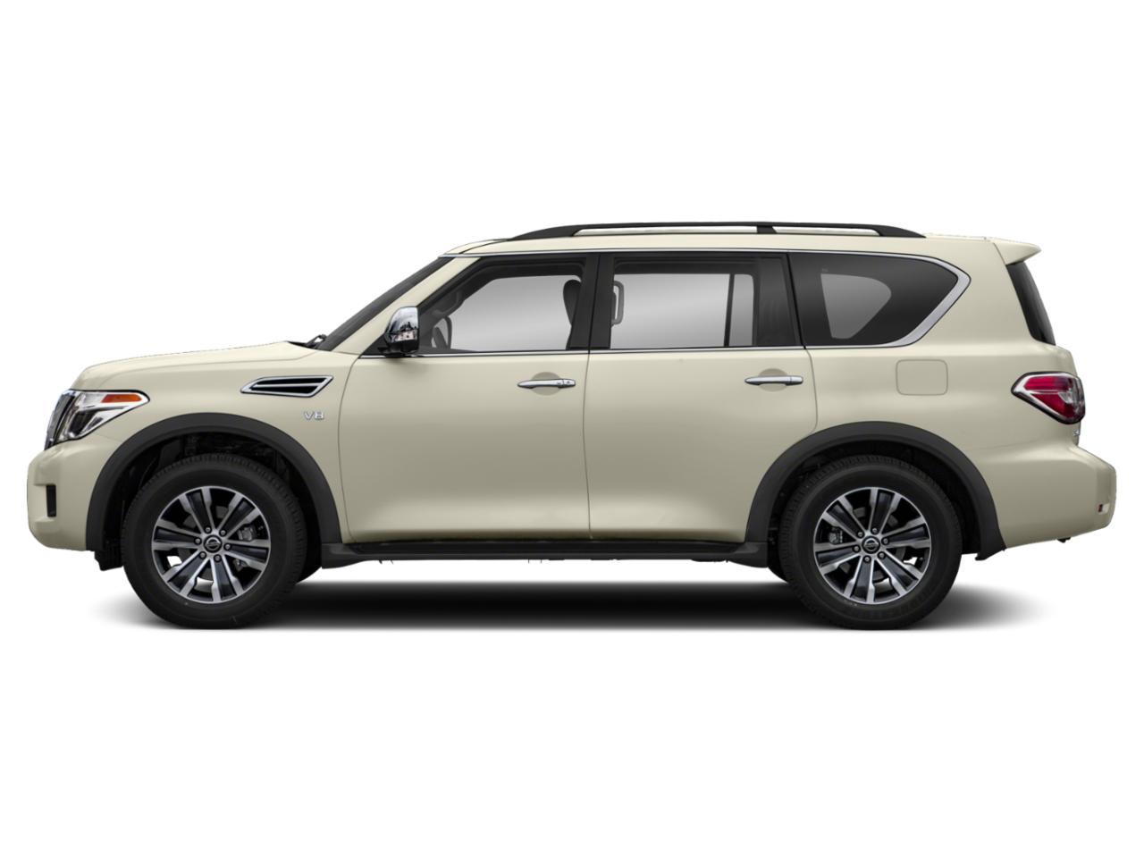 2018 Nissan Armada Vehicle Photo in Jonesboro, AR 72404