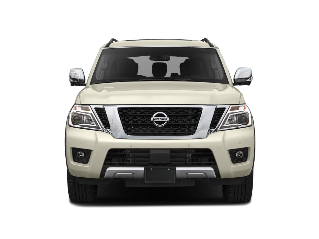 2018 Nissan Armada Vehicle Photo in Jonesboro, AR 72404