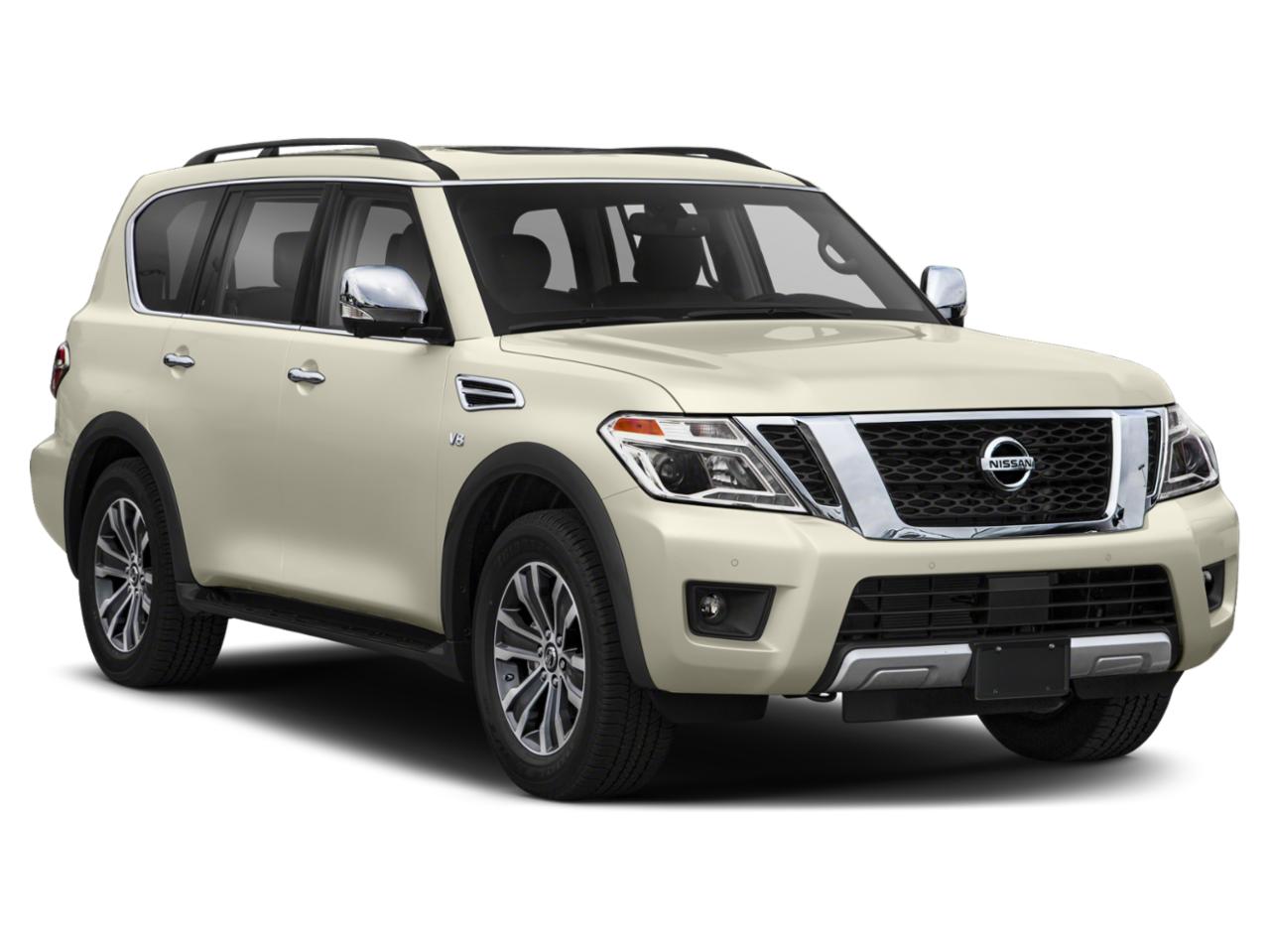 2018 Nissan Armada Vehicle Photo in Jonesboro, AR 72404