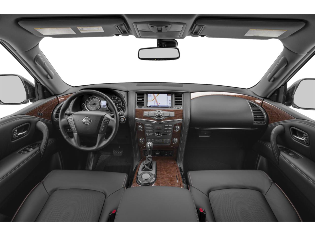 2018 Nissan Armada Vehicle Photo in Jonesboro, AR 72404