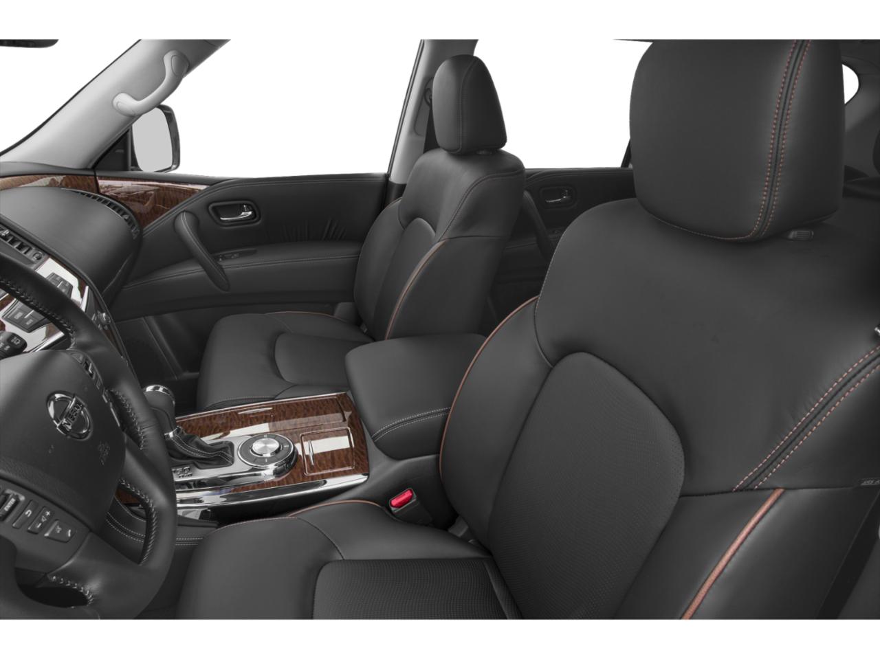 2018 Nissan Armada Vehicle Photo in Jonesboro, AR 72404