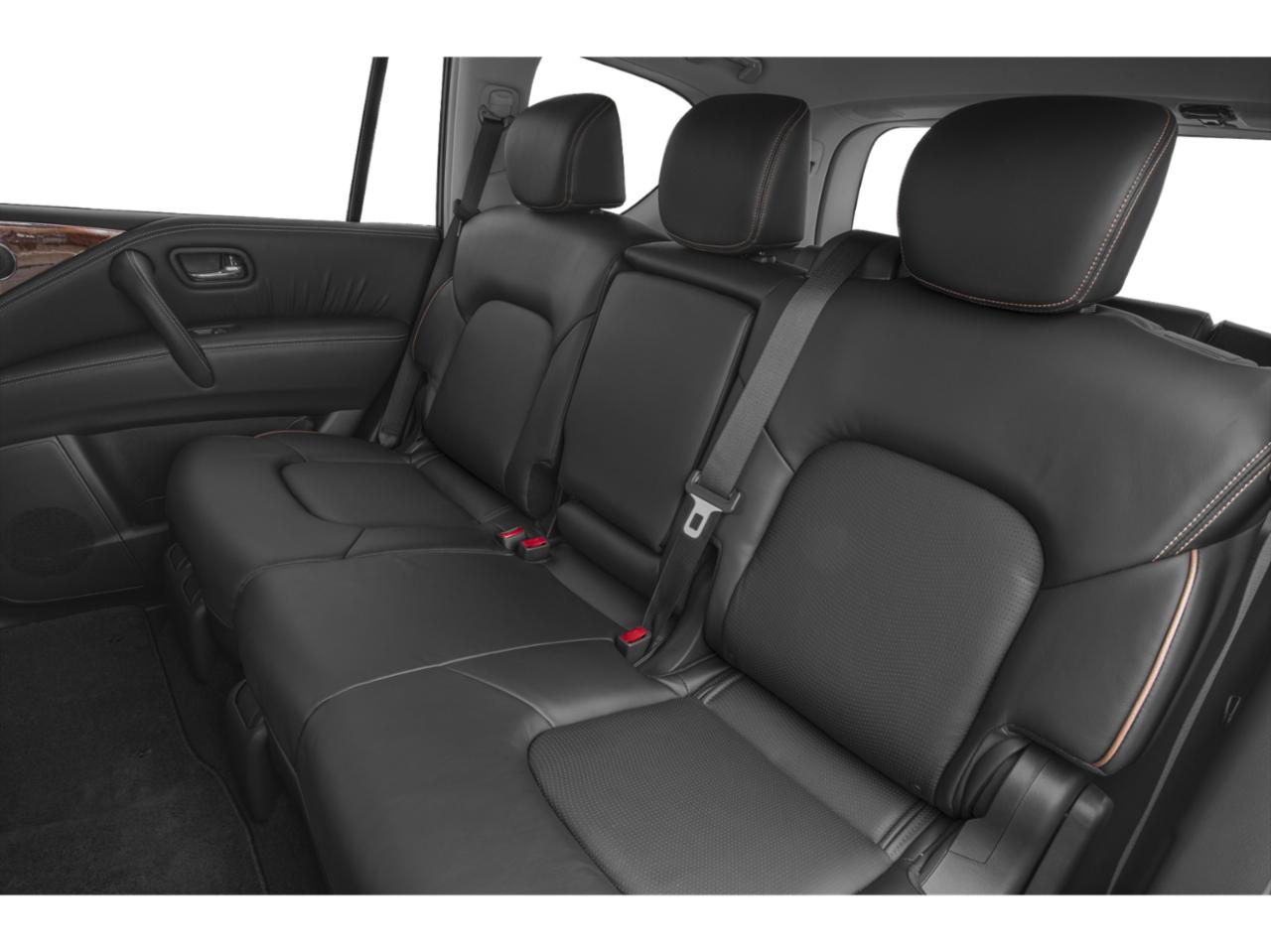 2018 Nissan Armada Vehicle Photo in Jonesboro, AR 72404