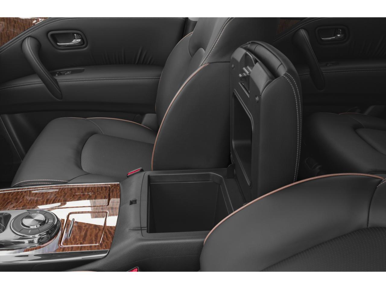 2018 Nissan Armada Vehicle Photo in Jonesboro, AR 72404