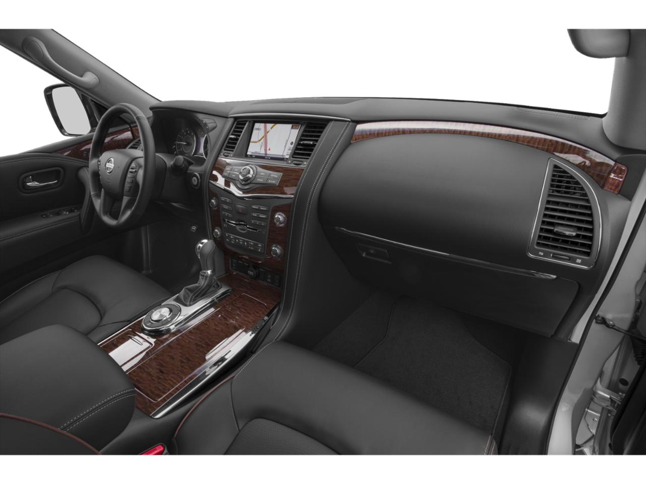2018 Nissan Armada Vehicle Photo in Jonesboro, AR 72404