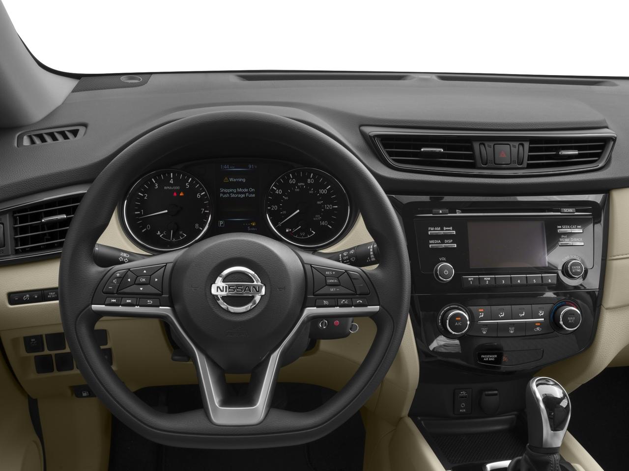 2018 Nissan Rogue Vehicle Photo in SELMA, TX 78154-1460