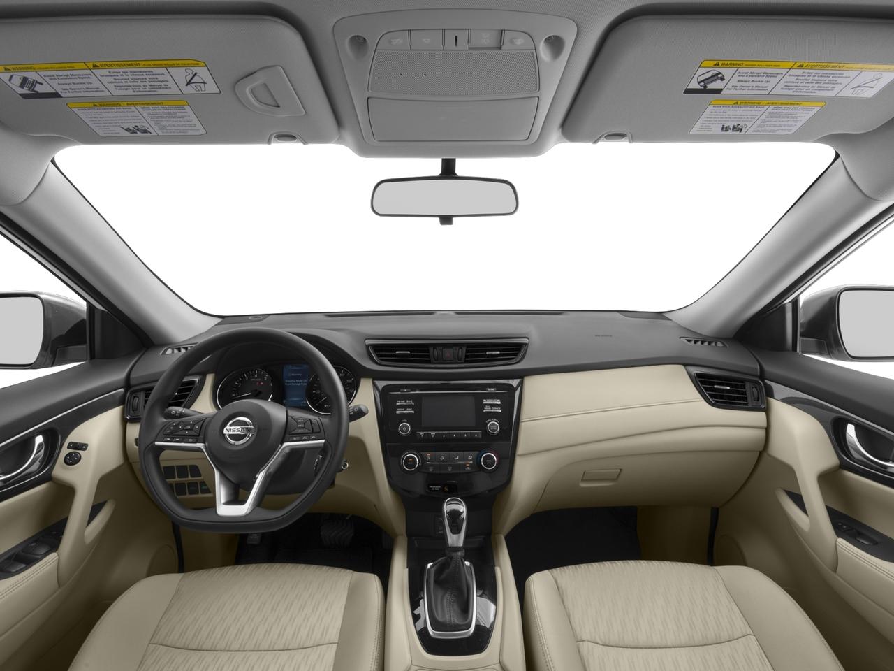 2018 Nissan Rogue Vehicle Photo in SELMA, TX 78154-1460