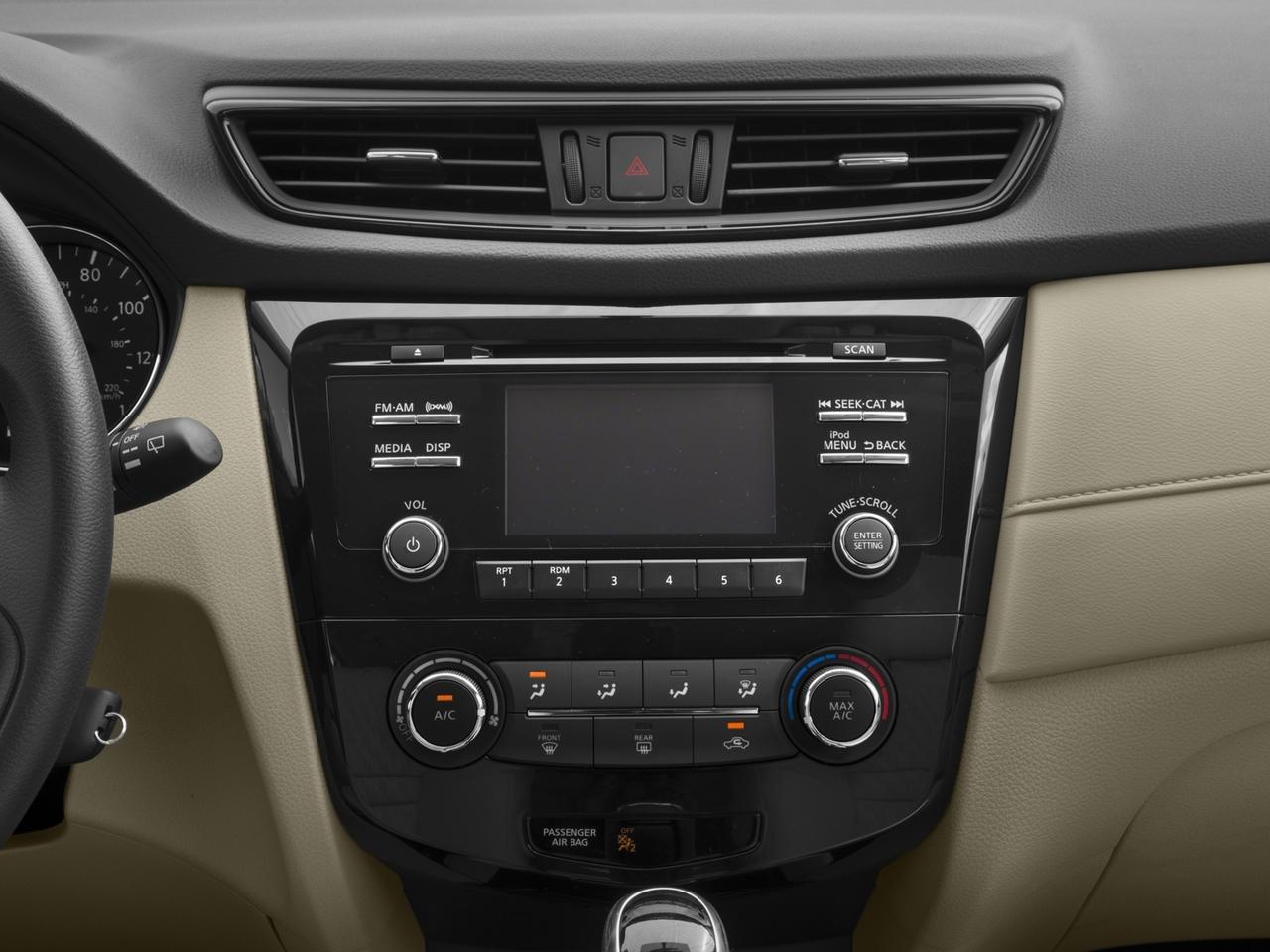 2018 Nissan Rogue Vehicle Photo in SELMA, TX 78154-1460