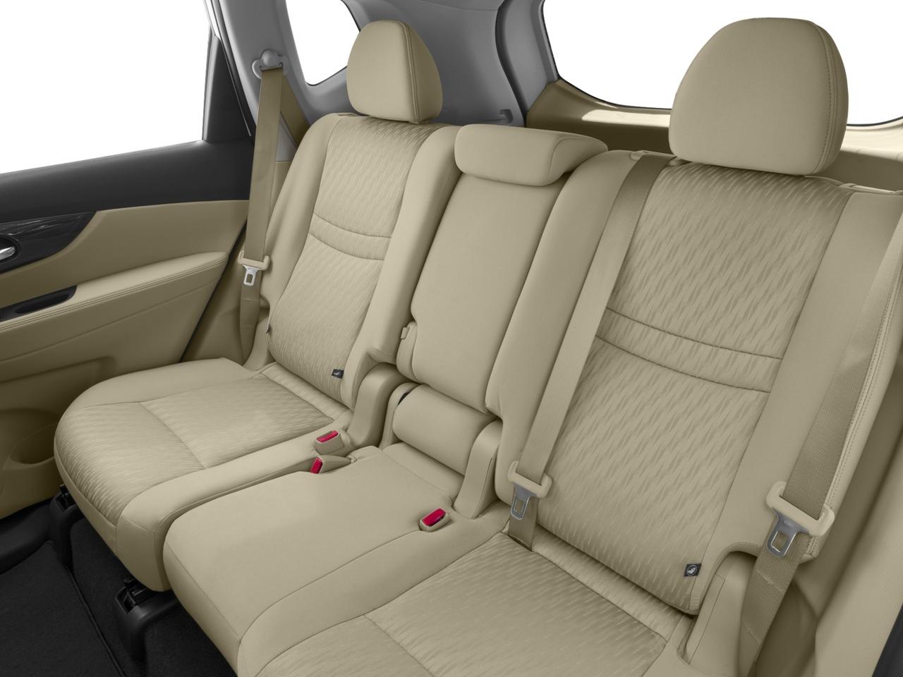 2018 Nissan Rogue Vehicle Photo in SELMA, TX 78154-1460
