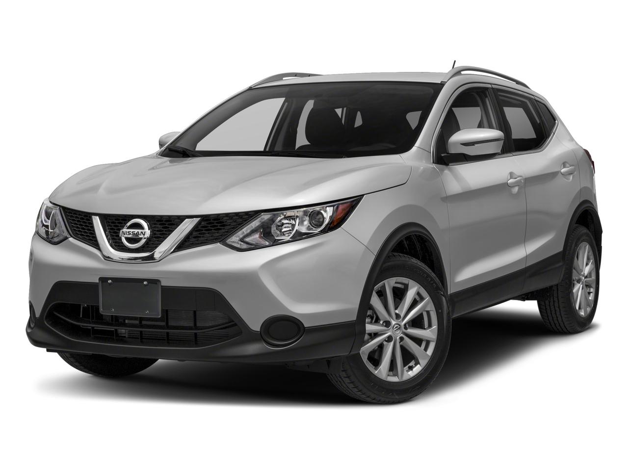 2018 Nissan Rogue Sport Vehicle Photo in Marion, IA 52302
