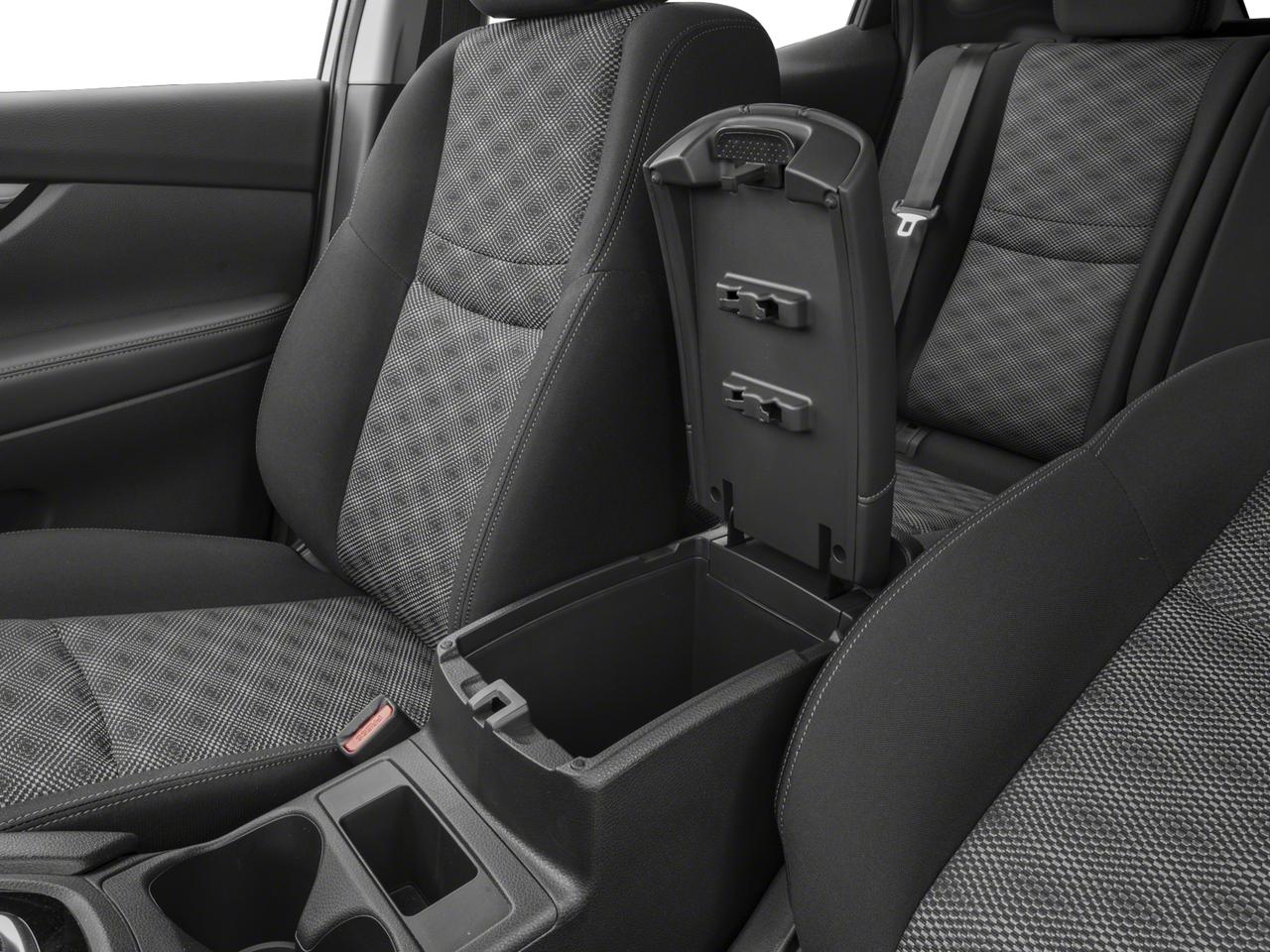 2018 Nissan Rogue Sport Vehicle Photo in Marion, IA 52302