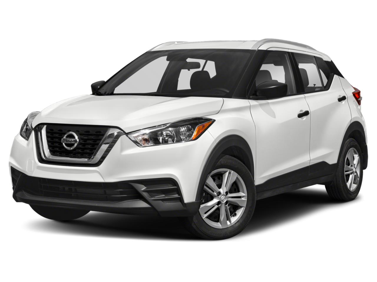 2018 Nissan Kicks Vehicle Photo in Pleasant Hills, PA 15236