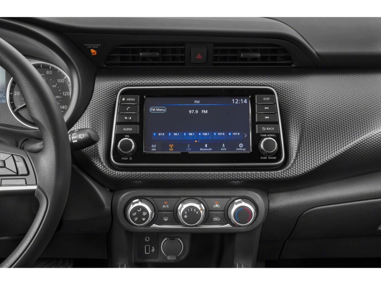 2018 Nissan Kicks Vehicle Photo in Pleasant Hills, PA 15236