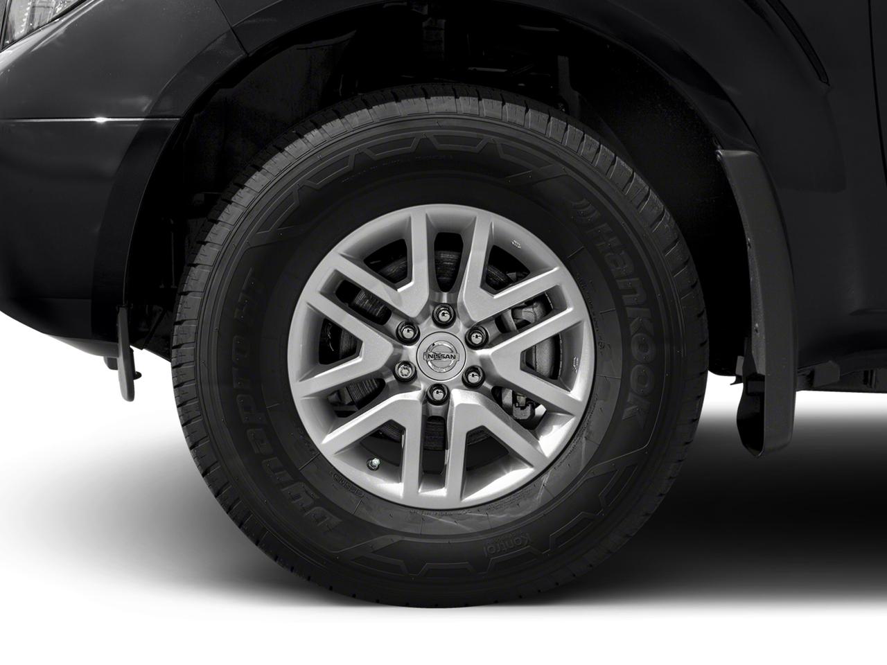 2018 Nissan Frontier Vehicle Photo in Mechanicsburg, PA 17050-2306