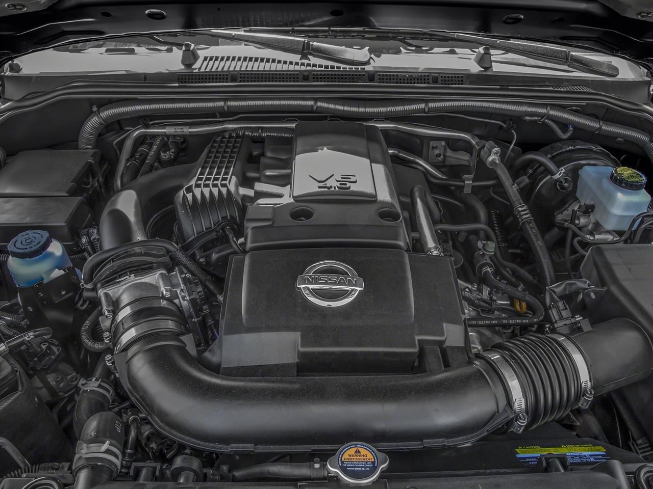 2018 Nissan Frontier Vehicle Photo in Mechanicsburg, PA 17050-2306