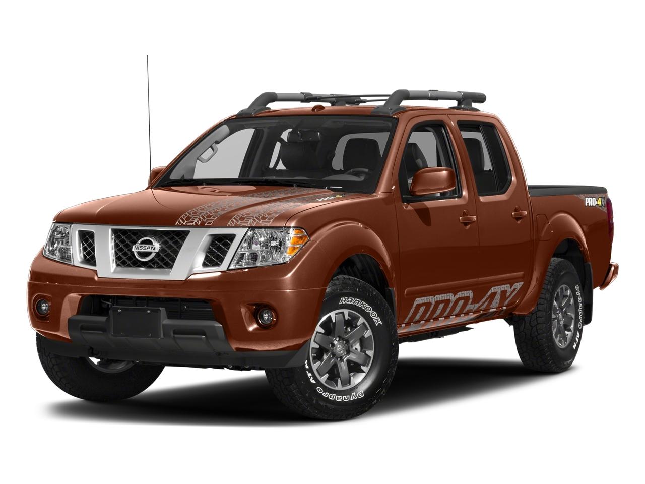 2018 Nissan Frontier Vehicle Photo in Pleasant Hills, PA 15236