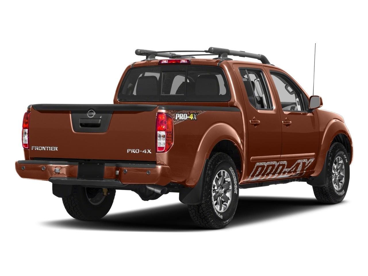 2018 Nissan Frontier Vehicle Photo in Pleasant Hills, PA 15236