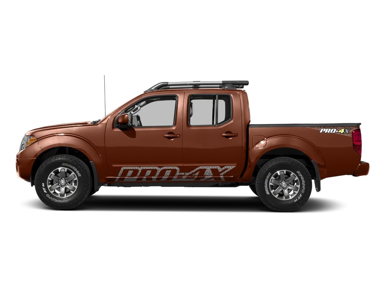 2018 Nissan Frontier Vehicle Photo in Pleasant Hills, PA 15236