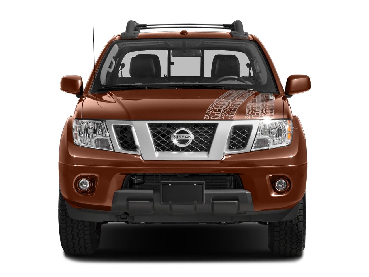 2018 Nissan Frontier Vehicle Photo in Pleasant Hills, PA 15236