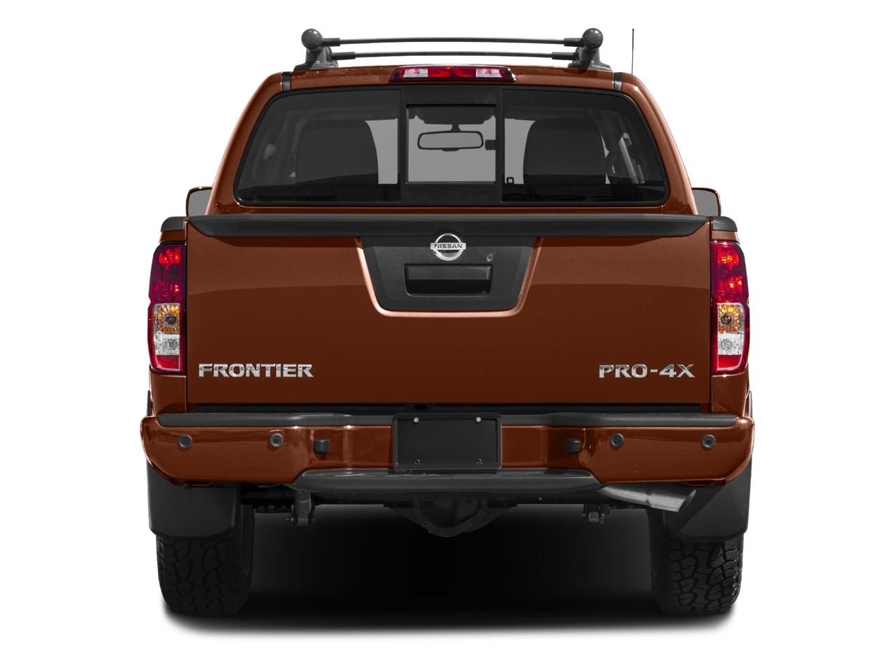 2018 Nissan Frontier Vehicle Photo in Pleasant Hills, PA 15236
