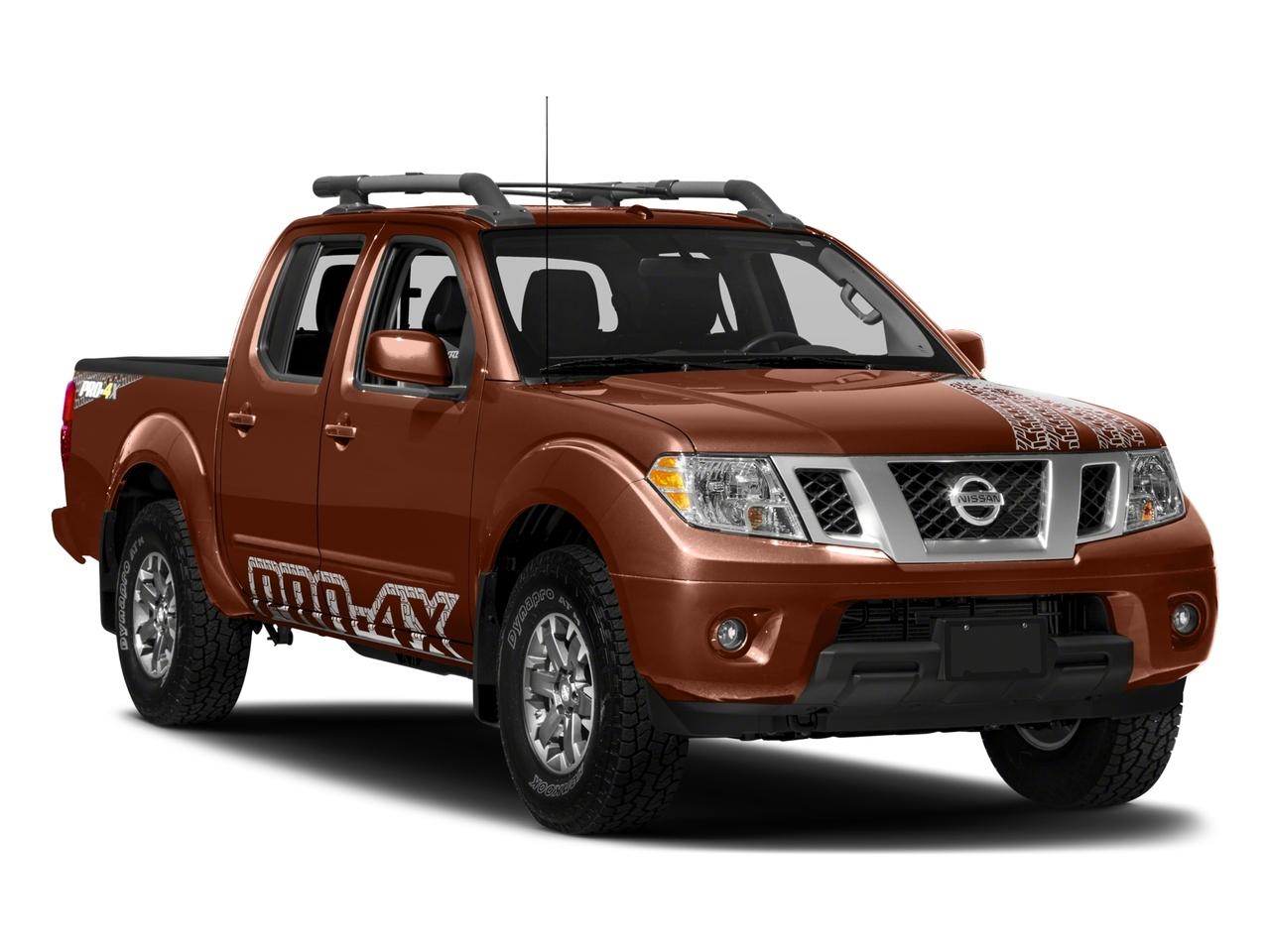 2018 Nissan Frontier Vehicle Photo in Pleasant Hills, PA 15236