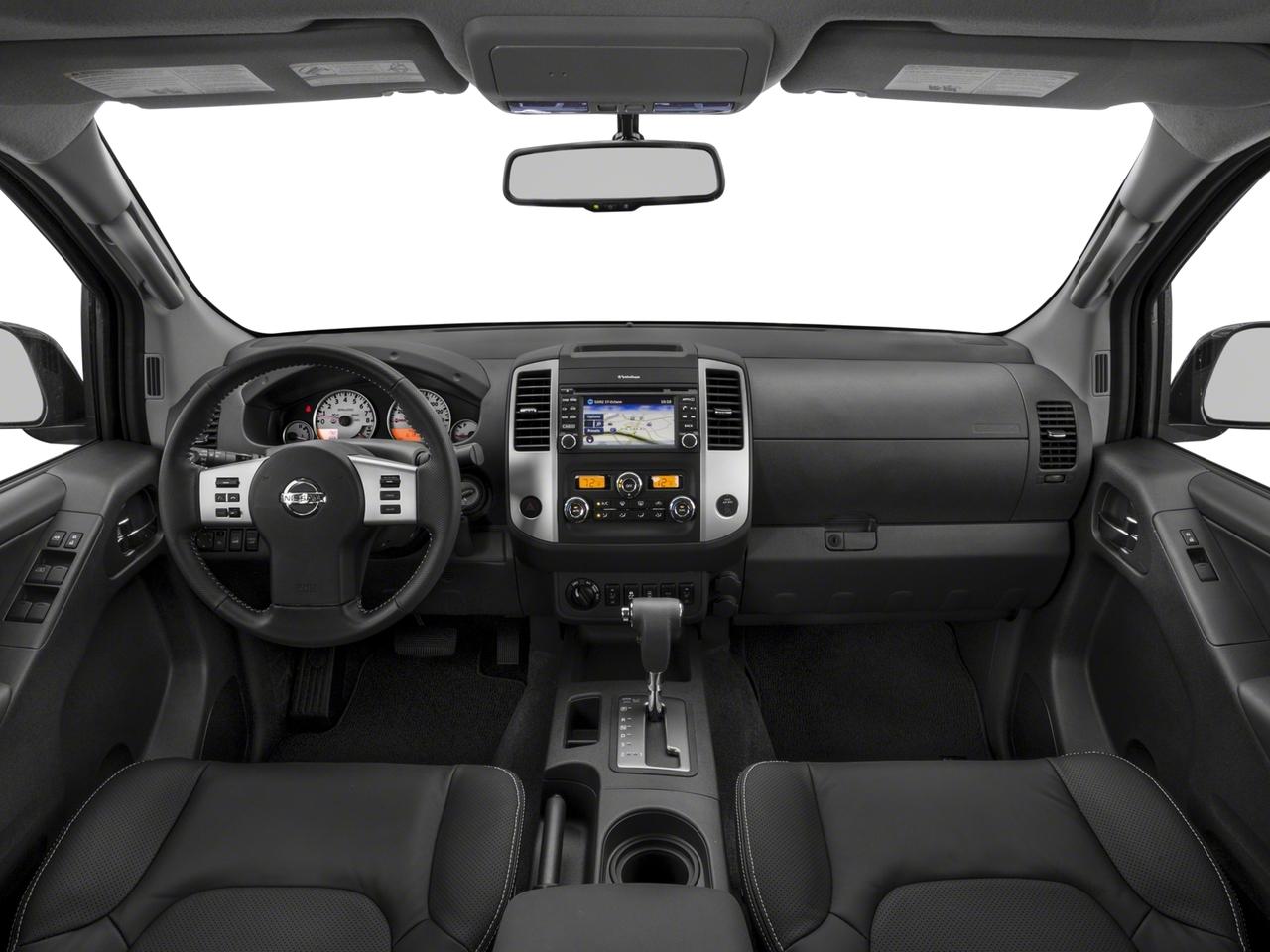 2018 Nissan Frontier Vehicle Photo in Pleasant Hills, PA 15236