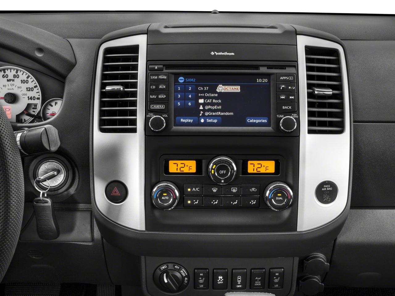 2018 Nissan Frontier Vehicle Photo in Pleasant Hills, PA 15236